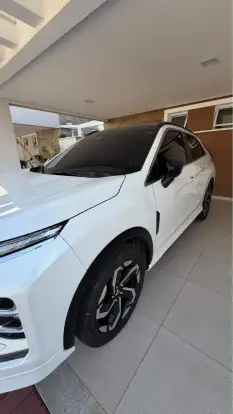 MITSUBISHI-ECLIPSE CROSS-1.5 MIVEC TURBO GASOLINA HPE-S CVT MITSUBISHI-ECLIPSE CROSS-2025