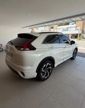 MITSUBISHI-ECLIPSE CROSS-1.5 MIVEC TURBO GASOLINA HPE-S CVT MITSUBISHI-ECLIPSE CROSS-2025