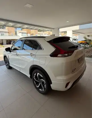 MITSUBISHI-ECLIPSE CROSS-1.5 MIVEC TURBO GASOLINA HPE-S CVT MITSUBISHI-ECLIPSE CROSS-2025