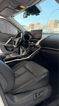 MITSUBISHI-ECLIPSE CROSS-1.5 MIVEC TURBO GASOLINA HPE-S CVT MITSUBISHI-ECLIPSE CROSS-2025