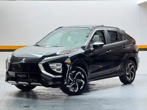 MITSUBISHI ECLIPSE CROSS 1.5 MIVEC TURBO GASOLINA HPE-S S-AWC CVT