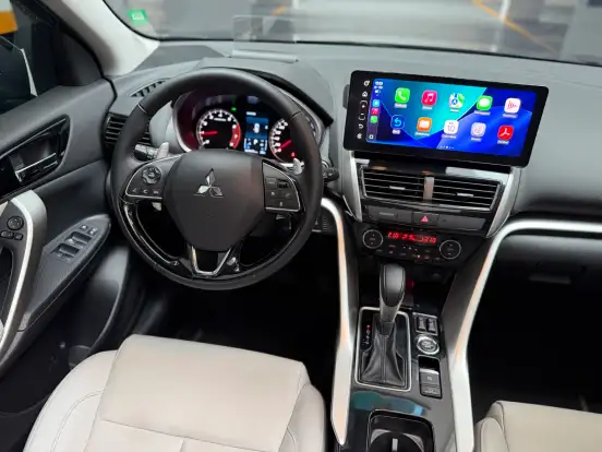 MITSUBISHI-ECLIPSE CROSS-1.5 MIVEC TURBO GASOLINA HPE-S S-AWC CVT MITSUBISHI-ECLIPSE CROSS-2025