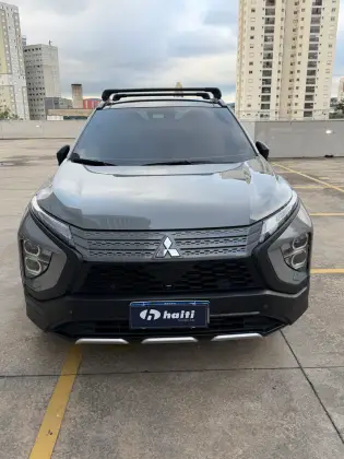 MITSUBISHI ECLIPSE CROSS 1.5 MIVEC TURBO GASOLINA HPE-S S-AWC MOTORSPORTS CVT