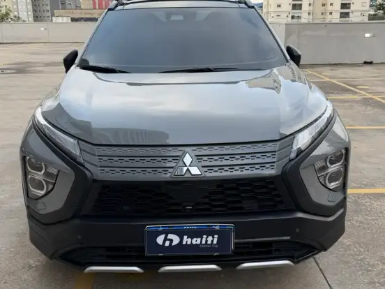 MITSUBISHI-ECLIPSE CROSS-1.5 MIVEC TURBO GASOLINA HPE-S S-AWC MOTORSPORTS CVT MITSUBISHI-ECLIPSE CROSS-2024