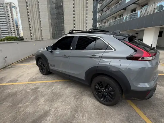 MITSUBISHI-ECLIPSE CROSS-1.5 MIVEC TURBO GASOLINA HPE-S S-AWC MOTORSPORTS CVT MITSUBISHI-ECLIPSE CROSS-2024