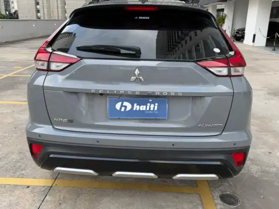 MITSUBISHI-ECLIPSE CROSS-1.5 MIVEC TURBO GASOLINA HPE-S S-AWC MOTORSPORTS CVT MITSUBISHI-ECLIPSE CROSS-2024