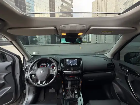 MITSUBISHI-ECLIPSE CROSS-1.5 MIVEC TURBO GASOLINA HPE-S S-AWC MOTORSPORTS CVT MITSUBISHI-ECLIPSE CROSS-2024