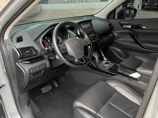 MITSUBISHI-ECLIPSE CROSS-1.5 MIVEC TURBO GASOLINA HPE-S S-AWC MOTORSPORTS CVT MITSUBISHI-ECLIPSE CROSS-2024