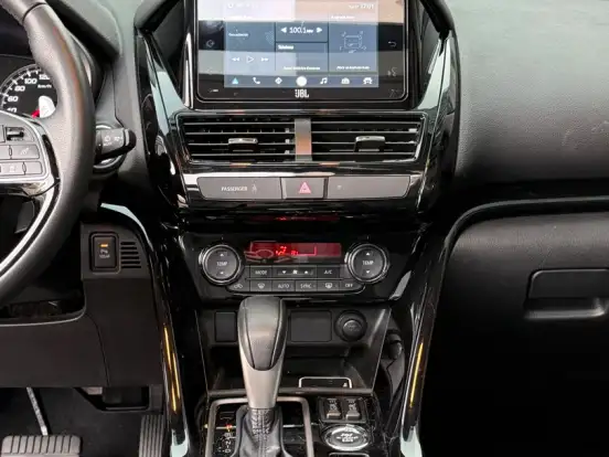 MITSUBISHI-ECLIPSE CROSS-1.5 MIVEC TURBO GASOLINA HPE-S S-AWC MOTORSPORTS CVT MITSUBISHI-ECLIPSE CROSS-2024