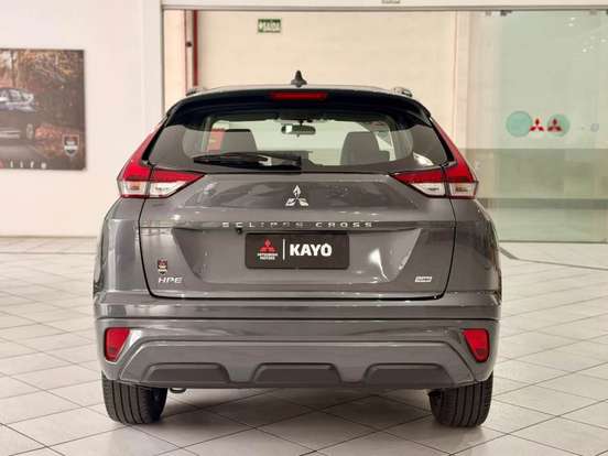 MITSUBISHI-ECLIPSE CROSS-1.5 MIVEC TURBO GASOLINA HPE CVT MITSUBISHI-ECLIPSE CROSS-2025