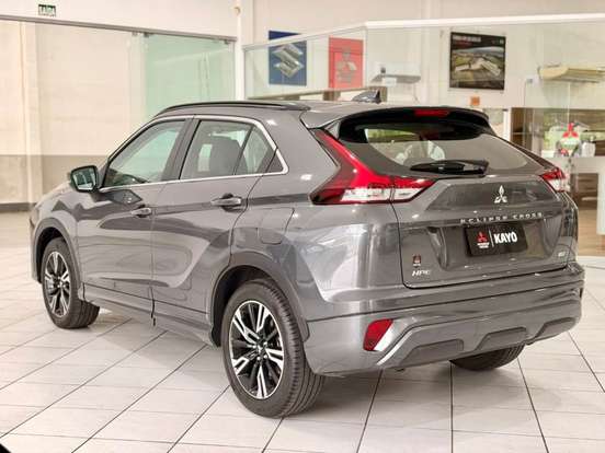 MITSUBISHI-ECLIPSE CROSS-1.5 MIVEC TURBO GASOLINA HPE CVT MITSUBISHI-ECLIPSE CROSS-2025