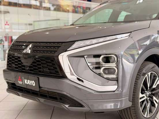 MITSUBISHI-ECLIPSE CROSS-1.5 MIVEC TURBO GASOLINA HPE CVT MITSUBISHI-ECLIPSE CROSS-2025