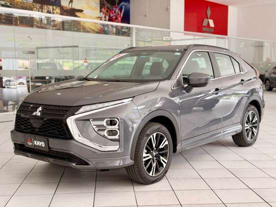 MITSUBISHI-ECLIPSE CROSS-1.5 MIVEC TURBO GASOLINA HPE CVT MITSUBISHI-ECLIPSE CROSS-2025