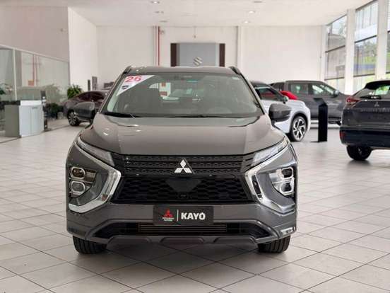 MITSUBISHI-ECLIPSE CROSS-1.5 MIVEC TURBO GASOLINA HPE CVT MITSUBISHI-ECLIPSE CROSS-2025