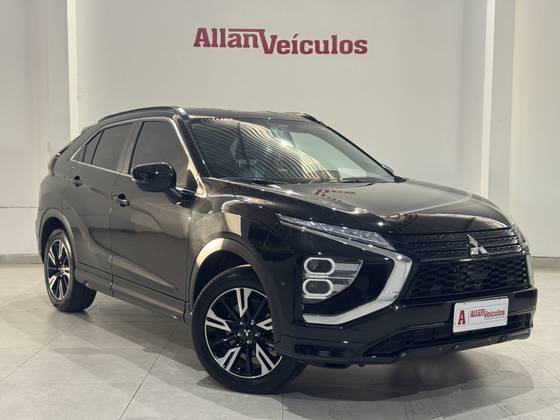 MITSUBISHI ECLIPSE CROSS 1.5 MIVEC TURBO GASOLINA HPE CVT