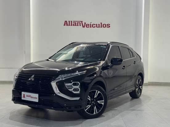 MITSUBISHI-ECLIPSE CROSS-1.5 MIVEC TURBO GASOLINA HPE CVT MITSUBISHI-ECLIPSE CROSS-2026