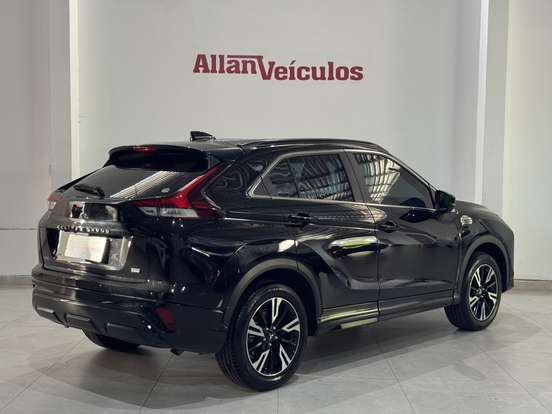 MITSUBISHI-ECLIPSE CROSS-1.5 MIVEC TURBO GASOLINA HPE CVT MITSUBISHI-ECLIPSE CROSS-2026