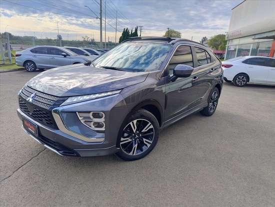 MITSUBISHI-ECLIPSE CROSS-1.5 MIVEC TURBO GASOLINA HPE-S CVT MITSUBISHI-ECLIPSE CROSS-2024