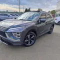 MITSUBISHI ECLIPSE CROSS 1.5 MIVEC TURBO GASOLINA HPE-S CVT MITSUBISHI ECLIPSE CROSS 1.5 MIVEC TURBO GASOLINA HPE-S CVT