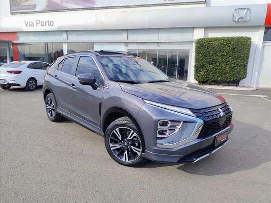 MITSUBISHI-ECLIPSE CROSS-1.5 MIVEC TURBO GASOLINA HPE-S CVT MITSUBISHI-ECLIPSE CROSS-2024