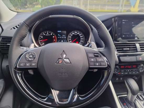 MITSUBISHI-ECLIPSE CROSS-1.5 MIVEC TURBO GASOLINA HPE-S CVT MITSUBISHI-ECLIPSE CROSS-2024