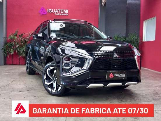 MITSUBISHI-ECLIPSE CROSS-1.5 MIVEC TURBO GASOLINA HPE-S CVT MITSUBISHI-ECLIPSE CROSS-2025