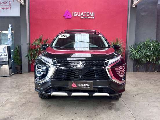 MITSUBISHI-ECLIPSE CROSS-1.5 MIVEC TURBO GASOLINA HPE-S CVT MITSUBISHI-ECLIPSE CROSS-2025