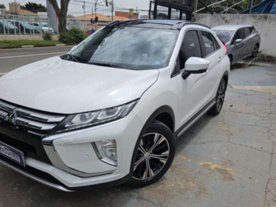 MITSUBISHI-ECLIPSE CROSS-1.5 MIVEC TURBO GASOLINA HPE-S CVT MITSUBISHI-ECLIPSE CROSS-2019