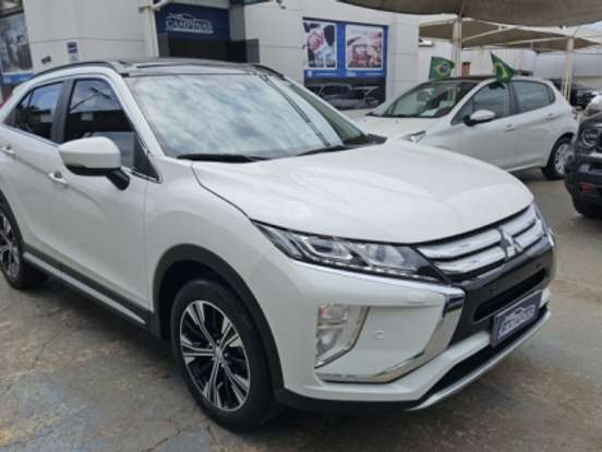 MITSUBISHI-ECLIPSE CROSS-1.5 MIVEC TURBO GASOLINA HPE-S CVT MITSUBISHI-ECLIPSE CROSS-2019