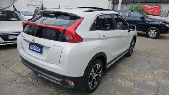MITSUBISHI-ECLIPSE CROSS-1.5 MIVEC TURBO GASOLINA HPE-S CVT MITSUBISHI-ECLIPSE CROSS-2019