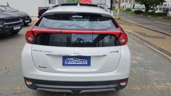 MITSUBISHI-ECLIPSE CROSS-1.5 MIVEC TURBO GASOLINA HPE-S CVT MITSUBISHI-ECLIPSE CROSS-2019