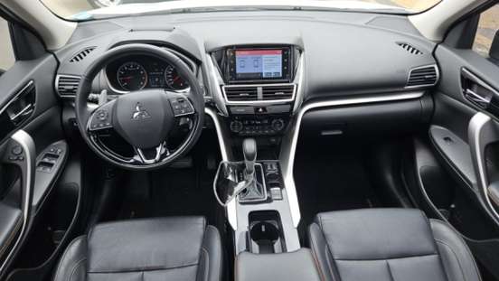 MITSUBISHI-ECLIPSE CROSS-2019