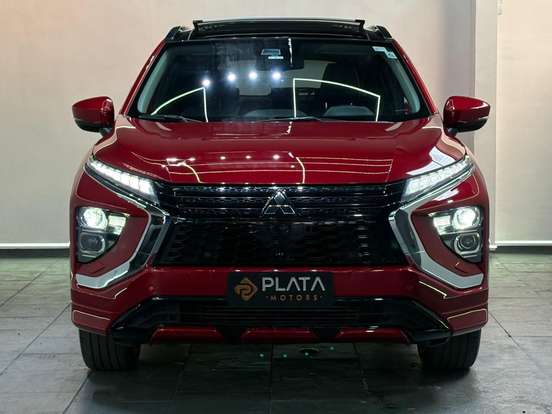 MITSUBISHI-ECLIPSE CROSS-1.5 MIVEC TURBO GASOLINA HPE-S CVT MITSUBISHI-ECLIPSE CROSS-2022