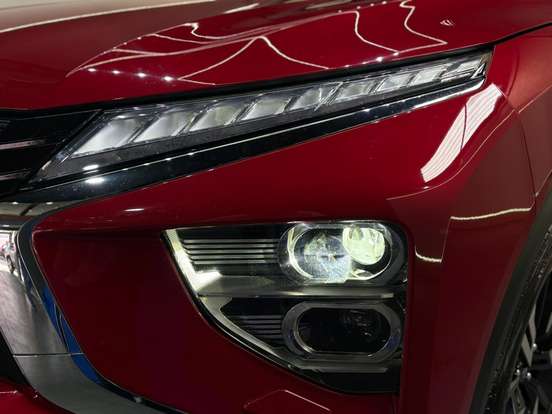 MITSUBISHI-ECLIPSE CROSS-1.5 MIVEC TURBO GASOLINA HPE-S CVT MITSUBISHI-ECLIPSE CROSS-2022