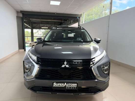 MITSUBISHI-ECLIPSE CROSS-1.5 MIVEC TURBO GASOLINA HPE-S CVT MITSUBISHI-ECLIPSE CROSS-2022