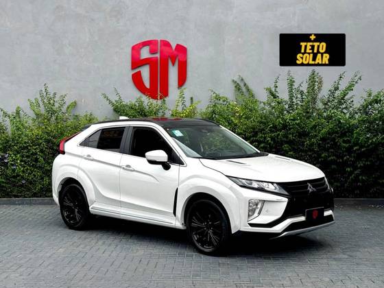 MITSUBISHI ECLIPSE CROSS 1.5 MIVEC TURBO GASOLINA HPE-S CVT