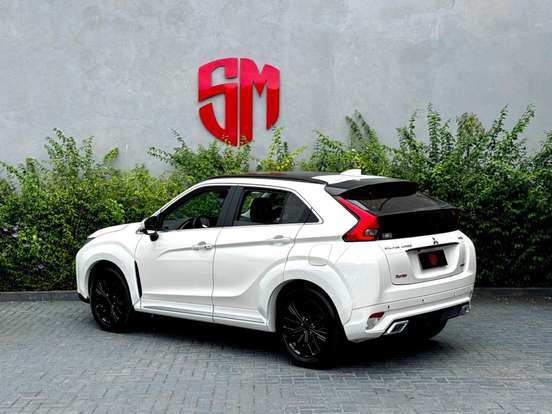 MITSUBISHI-ECLIPSE CROSS-1.5 MIVEC TURBO GASOLINA HPE-S CVT MITSUBISHI-ECLIPSE CROSS-2021