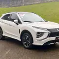 MITSUBISHI ECLIPSE CROSS 1.5 MIVEC TURBO GASOLINA HPE-S S-AWC CVT MITSUBISHI ECLIPSE CROSS 1.5 MIVEC TURBO GASOLINA HPE-S S-AWC CVT
