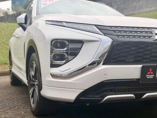 MITSUBISHI-ECLIPSE CROSS-1.5 MIVEC TURBO GASOLINA HPE-S S-AWC CVT MITSUBISHI-ECLIPSE CROSS-2024