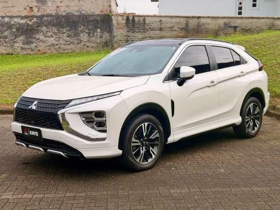 MITSUBISHI-ECLIPSE CROSS-1.5 MIVEC TURBO GASOLINA HPE-S S-AWC CVT MITSUBISHI-ECLIPSE CROSS-2024