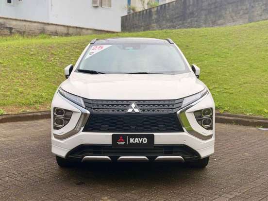 MITSUBISHI-ECLIPSE CROSS-1.5 MIVEC TURBO GASOLINA HPE-S S-AWC CVT MITSUBISHI-ECLIPSE CROSS-2024
