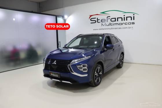 MITSUBISHI ECLIPSE CROSS 1.5 MIVEC TURBO GASOLINA HPE-S S-AWC CVT