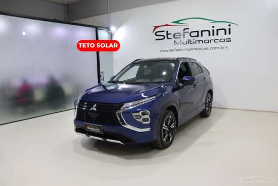 MITSUBISHI-ECLIPSE CROSS-1.5 MIVEC TURBO GASOLINA HPE-S S-AWC CVT MITSUBISHI-ECLIPSE CROSS-2024