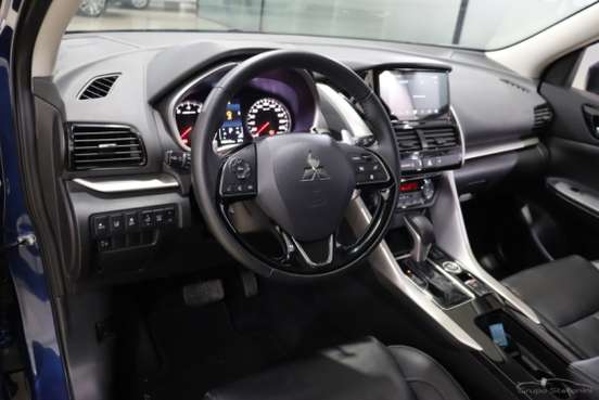 MITSUBISHI-ECLIPSE CROSS-1.5 MIVEC TURBO GASOLINA HPE-S S-AWC CVT MITSUBISHI-ECLIPSE CROSS-2024