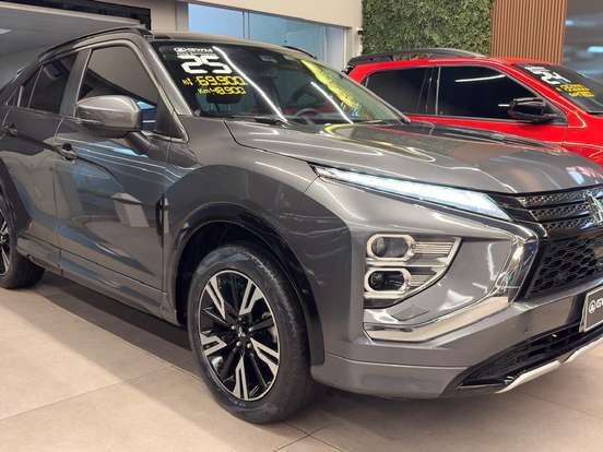 MITSUBISHI-ECLIPSE CROSS-1.5 MIVEC TURBO GASOLINA HPE-S S-AWC MOTORSPORTS CVT MITSUBISHI-ECLIPSE CROSS-2024