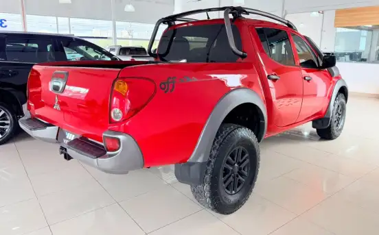 MITSUBISHI-L200 SAVANA-2016