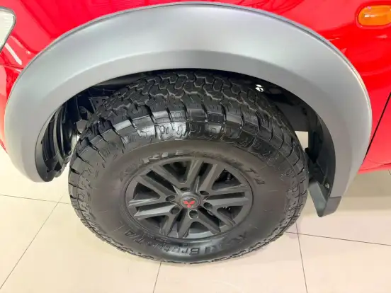 MITSUBISHI-L200 SAVANA-3.2 4X4 16V TURBO INTERCOOLER DIESEL 4P AUTOMÁTICO MITSUBISHI-L200 SAVANA-2016