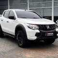 MITSUBISHI L200 TRITON 2.4 16V TURBO DIESEL OUTDOOR GLS CD 4X4 AUTOMÁTICO MITSUBISHI L200 TRITON 2.4 16V TURBO DIESEL OUTDOOR GLS CD 4X4 AUTOMÁTICO