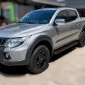 MITSUBISHI L200 TRITON 2.4 16V TURBO DIESEL OUTDOOR HPE CD 4X4 AUTOMÁTICO MITSUBISHI L200 TRITON 2.4 16V TURBO DIESEL OUTDOOR HPE CD 4X4 AUTOMÁTICO