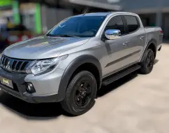 MITSUBISHI L200 TRITON 2.4 16V TURBO DIESEL OUTDOOR HPE CD 4X4 AUTOMÁTICO MITSUBISHI L200 TRITON 2.4 16V TURBO DIESEL OUTDOOR HPE CD 4X4 AUTOMÁTICO